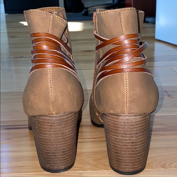 Booties - Picture 2 of 3